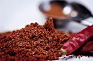 red chili powder